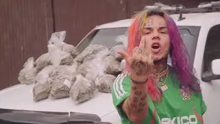 6ix9ine - Gummo (Instrumental) | reProd. LouBeats