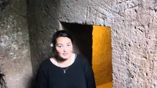 Cerveteri and Etruscan Tombs