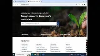 how to use Wiley HEC Digital Library Database.