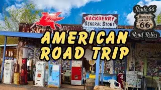 Hackberry, Arizona: Where Route 66 Magic Still Lives