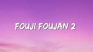 Fouji Foujan 2 (Lyric) | Sapna choudhary,Aamin Barodi,Raj Mawar,Mahi Panchal,Sahil Sandhu |New