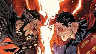 DC Deck Building Game: Rebirth Scenario #2 - Hostage Situation Solo Play