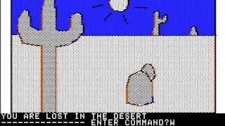 Wizard and the Princess,Apple II