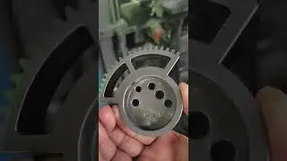 Gear manufacturing #gears #machine #gearmanufacturing #cnc #factorygear