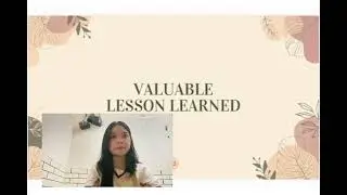ESEH3113 INTERPERSONAL AND COMMUNICATION SKILLS - Group video presentation 