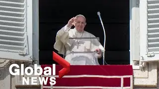 Pope calls for day of 