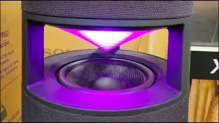 Głośnik LG Xboom 360, czy to tylko luksus?