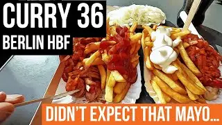CURRY 36 Berlin HBF &ndash; Cheap Tourist Stop or Hidden Gem?