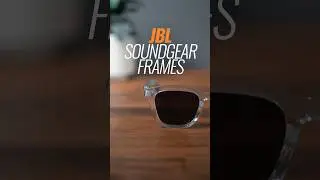 JBL Soundgear Frames are here #jbl