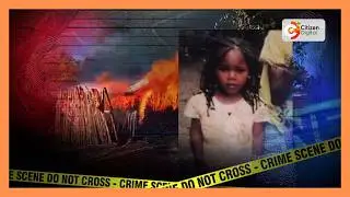 Mathira residents protest 9-year-old Shantel&rsquo;s murder, torch suspect&rsquo;s homes