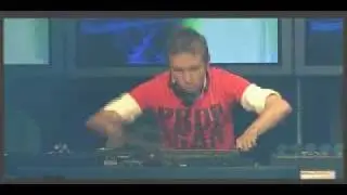 Eddie Halliwell - Sunrise Festival 2006 Poland