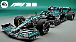 F1 2025 #7 &ndash; Criando a Equipe Senna GP! Modo Dificil 67% | Gameplay PS5 4K 60FPS