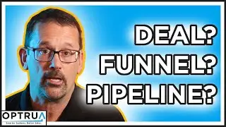 Sales Pipeline Explained: What is the Deal? | CRM from Scratch 1 - Microsoft Dynamics 365 CRM