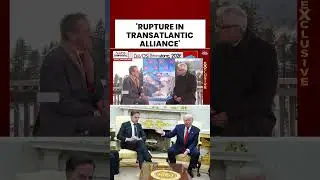 Journalist Richard Quest  Shares His Thoughts on World Order |  Trump | Davos | Carney