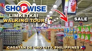SHOPWISE WALKING TOUR | LIMKETKAI MALL, CAGAYAN DE ORO CITY