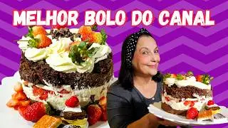 BOLO DE CHOCOLATE ZERO AÇÚCAR (DIET) E LOW CARB PARA A FESTA PERFEITA