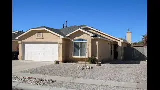 739 Terracotta PL SW Albuquerque NM 87121 (SOLD)