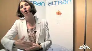Altran - Sandrine Mayoux