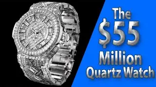 Top 10 Most Expensive Watches In The World 2021 | Factility
