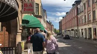 City Walk - Lund, sweet Lund