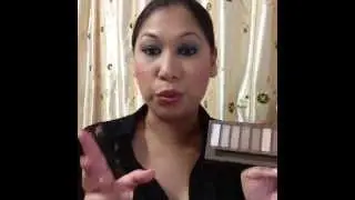 Battle of the Nude palettes - Naked 1 & 2, Revealed Palette