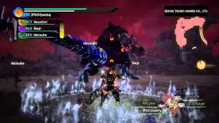 Toukiden: Kiwami | Chthonian Fiend