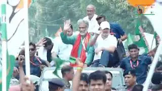 Voter Adhikar Yatra | Rahul Gandhi | Vote Chori