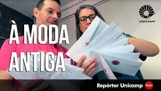 Cientistas trocam cartas com crianças em projeto inédito