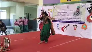 Marathi Folk Dance : GONDHAL 