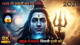 महादेव की ऐसी कथा जो आत्मा हिला दे | Neelkanth Mahadev Story | Har Har Mahadev 🔱