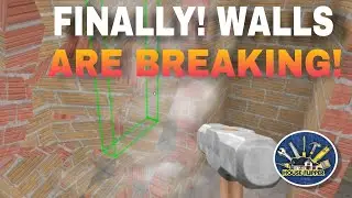 FINALLY! We Can Break Maze House Walls in House Flipper Mobile! 🔨