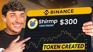 Генератор токенов BEP-20 ✅ (Без кода) Токен BEP-20 на Binance
