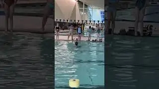 Swimming Lessons #swimming #canada #recreation #beautiful #funny