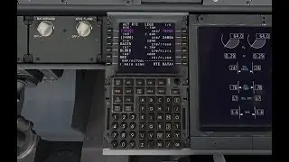 Программирование ZIBO 737 FMS (подробно)