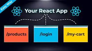 How to Make Multiple Pages in React 2026 | Routing without Page Refresh