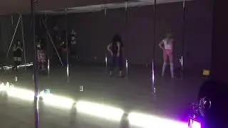 Sassy Chair Dance Routine
