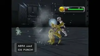 Pok&eacute;mon XD: Gale Of Darkness [4] - Ciphers Secret Lab!!!