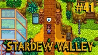 Gli alieni sono tra noi!!! 👽 - Stardew Valley 1.6 #41