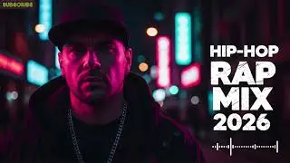 Hip Hop R&B 2025&ndash;2026 🌙 | This Playlist Hits Different at Night