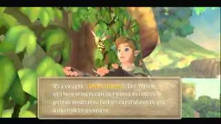 Let's Play Skyward Sword: Episode 47 - Hit the Kikwi