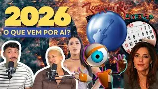 2026: O ANO QUE O BRASIL VAI SURTAR 🚨