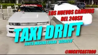 TAXI DRIFT MASIVO // Mickycastroo