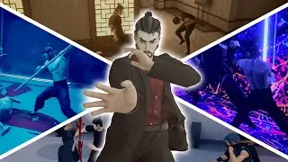SIFU - Martial Artist's Paradise (High Level Combat Montage)