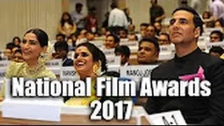 64th National Film Awards 2017 | Full Event - with Nomination List