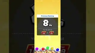 Mario Kart Tour - Ranking Rewards