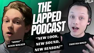 The Lapped Podcast | 2026 Offseason Check In!