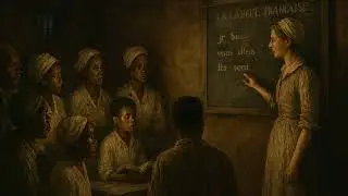 The Plantation that Spoke Perfect French: A Hidden American Mystery