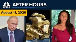 Why gold has been outperforming stocks in 2020, explained: CNBC After Hours