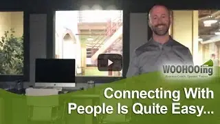 Michigan Area Business Coach: Connecting with people is quite easy...