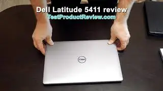 Тестирование Dell Latitude 5411